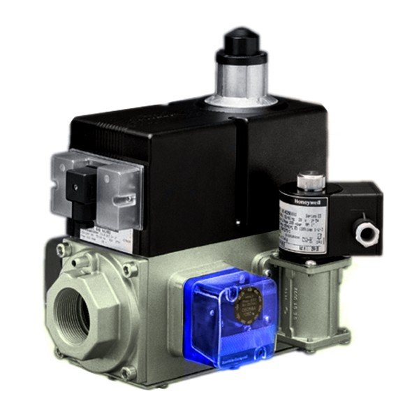 VQ440MA1048 HoneywellCOMBI VALVE DN40 360MBAR IP65 230V VITON