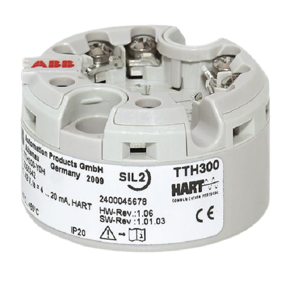 TTH300.Y0.H.BF-......D1..Z7.C05.M5 ABB TTH300 Head-Mount Temperature Transmitter