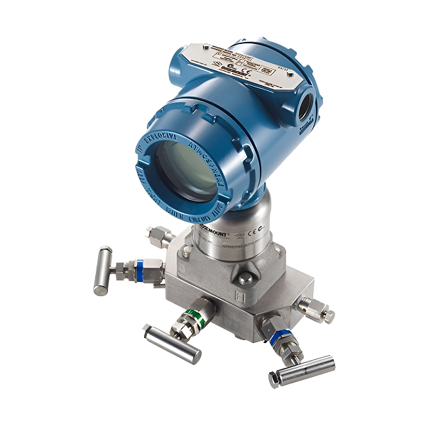 3051S3CD2A2A11A1KC1E5L2M5P1Q4Q8T1 Rosemount 3051S Series Scalable Pressure Transmitter