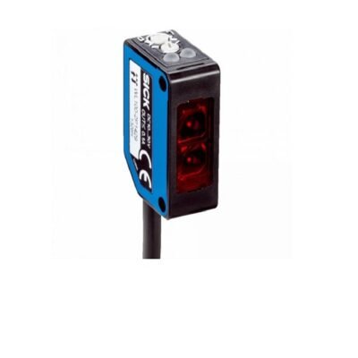 WL100-2N1439 W100-2 SICK Sensors MINIATURE PHOTOELECTRIC SENSORS Part Number : 6052357