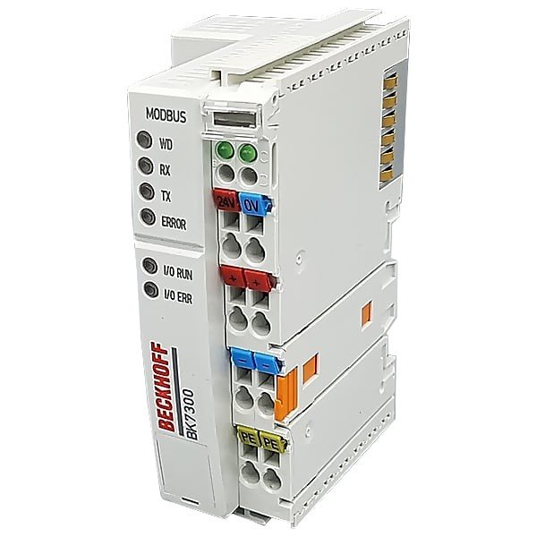 BK7300 BECKHOFF Modbus Bus Coupler