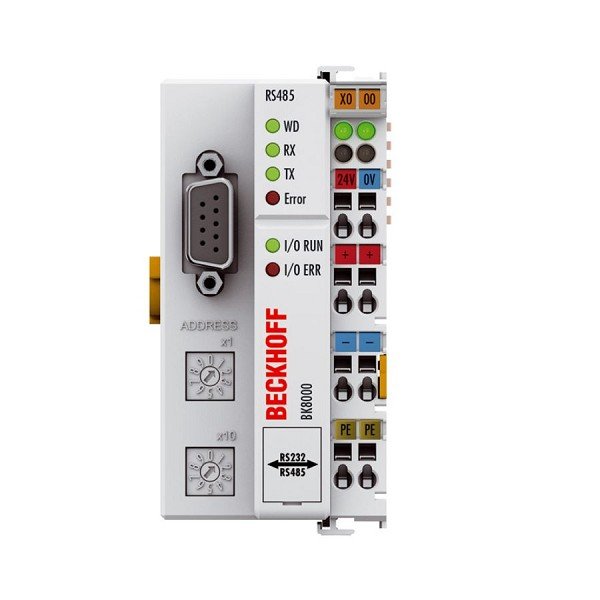 BK8000 BECKHOFF RS485 Bus Coupler