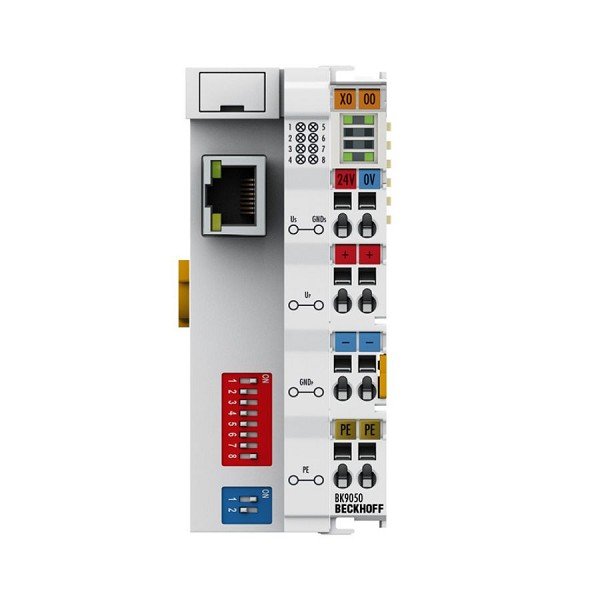 BK9050 BECKHOFF Ethernet TCP/IP Bus Coupler