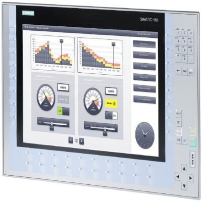 6AV2124-1QC02-0AX1Siemens Simatic HMI
