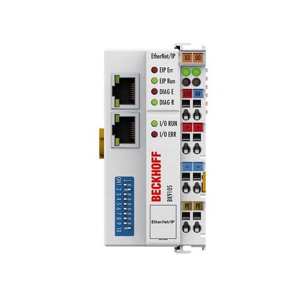 BK9105 BECKHOFF EtherNet/IP Bus Coupler