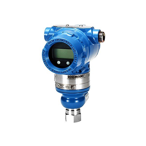 3051TG5A2B21KB4I1M6Q4Q8 Rosemount In-Line Pressure Transmitter