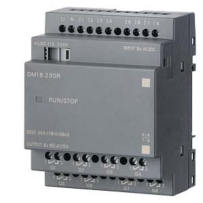 6ED1055-1FB10-0BA0 Siemens LOGO! DM16 230R