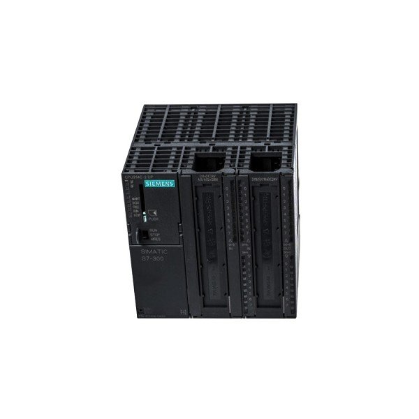 6ES7314-6CH04-0AB0 Siemens SIMATIC S7-300 CPU 314C-2 DP Compact CPU ...