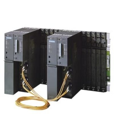 6ES7400-0HR50-4AB0 Siemens SIMATIC S7400H H-SYS BUNDLE CPU 412-3H