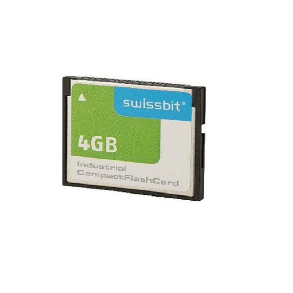 5CFCRD.4096-06 B&R CompactFlash 4 GB Western Digital (SLC)