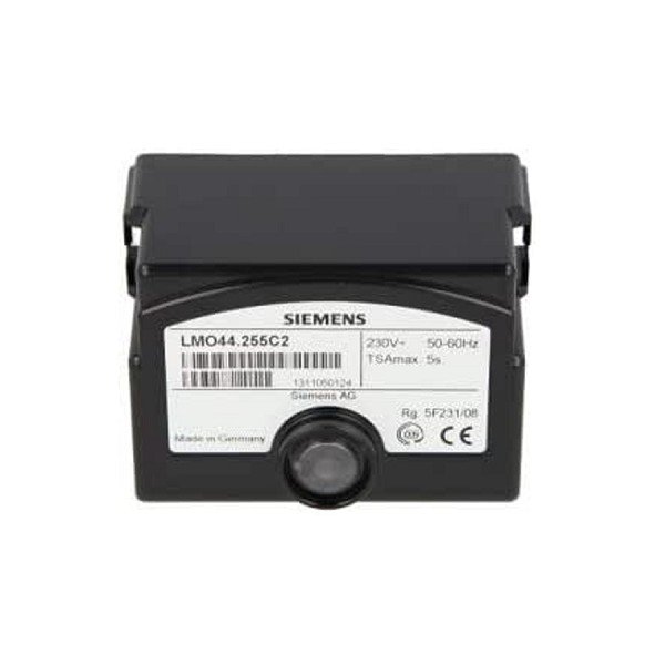 LOA44.255C2BT Siemens Oil Burner Control