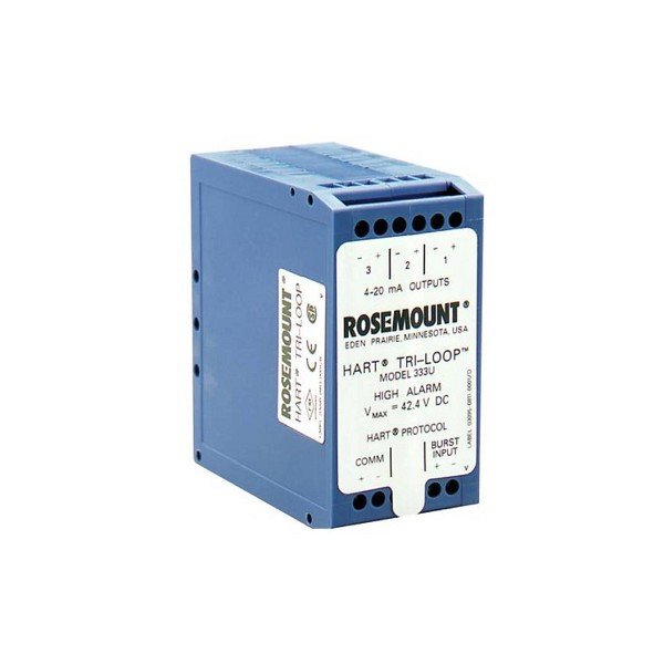 333U Rosemount High Alarm Tri-Loop