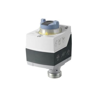 SAS81.00 220V Siemens Electromotoric Actuator