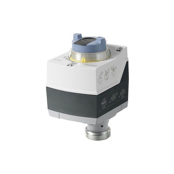 SAS81.00 220V Siemens Electromotoric Actuator