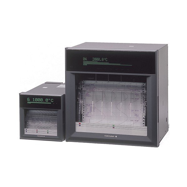 436106-3 Yokogawa µR10000 Recorder