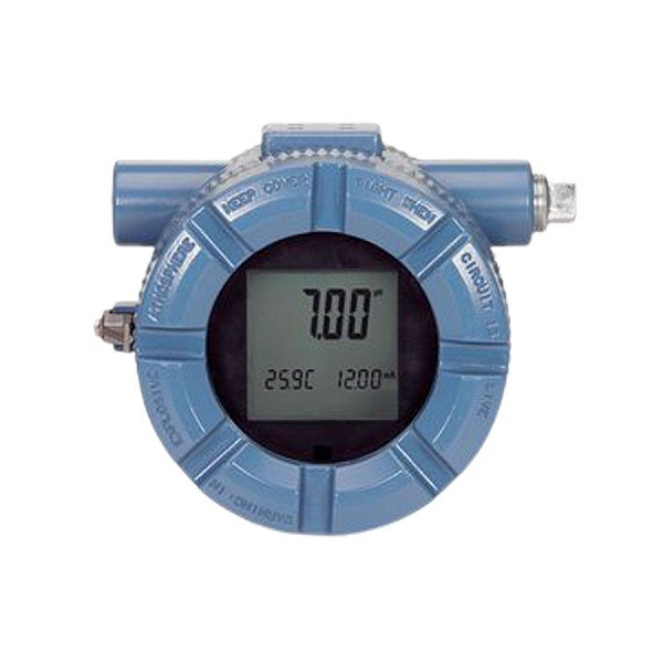 5081-P-HT-21-60 Rosemount Two-Wire Microprocessor Transmitter