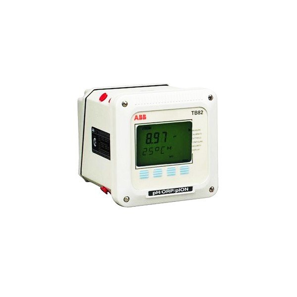 TB82PH.2.1.1.0.0.1.2 ABB TB82PH 2-wire pH / ORP / plon transmitters