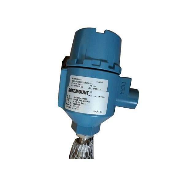 644HANAXA Rosemount Temperature Transmitter