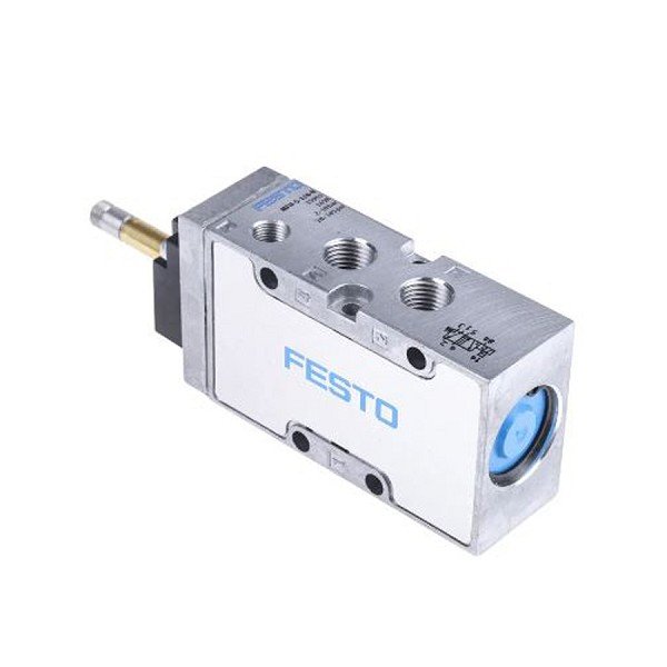 15901 Festo MFH-5-1/4-B Air Solenoid Valve