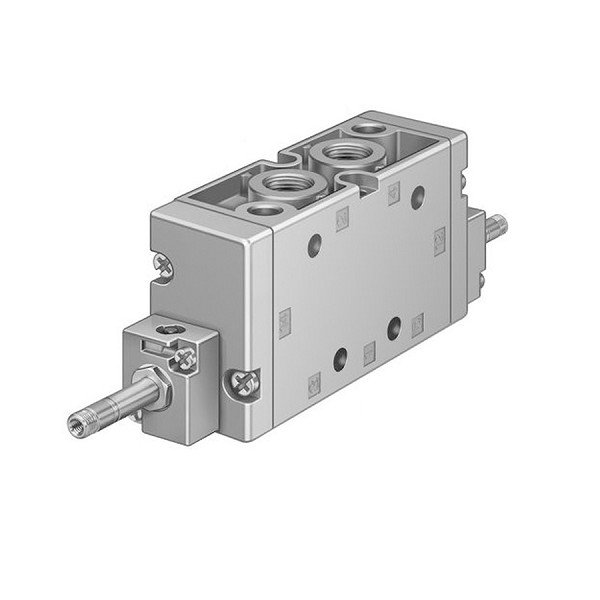 19700 Festo JMFH-5-3/8-B Air Solenoid Valve