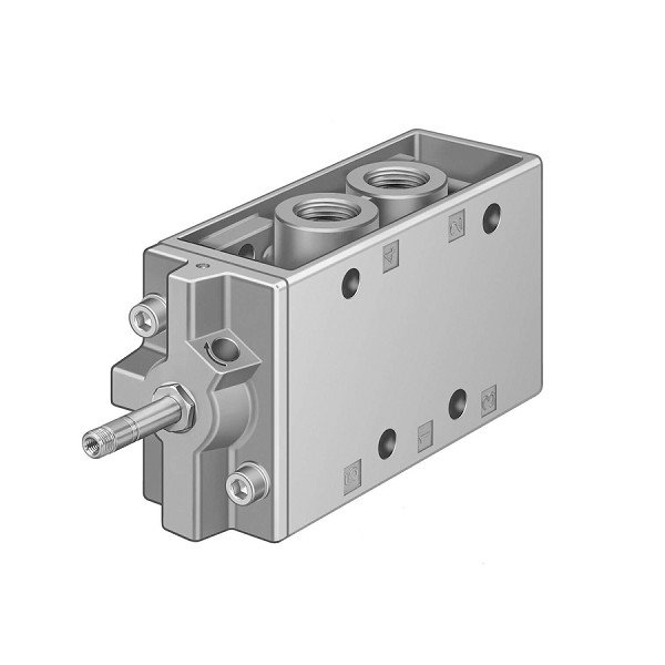 6420 Festo MFH-5-1/2 Solenoid Valve