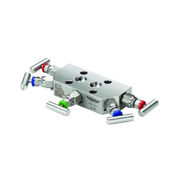 0305RC52B21 Rosemount Integral Manifold