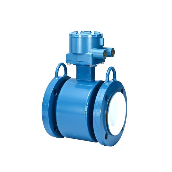 8705THE020C1W0B3Q4Q8 Rosemount Flanged Magnetic Flow Meter Sensors