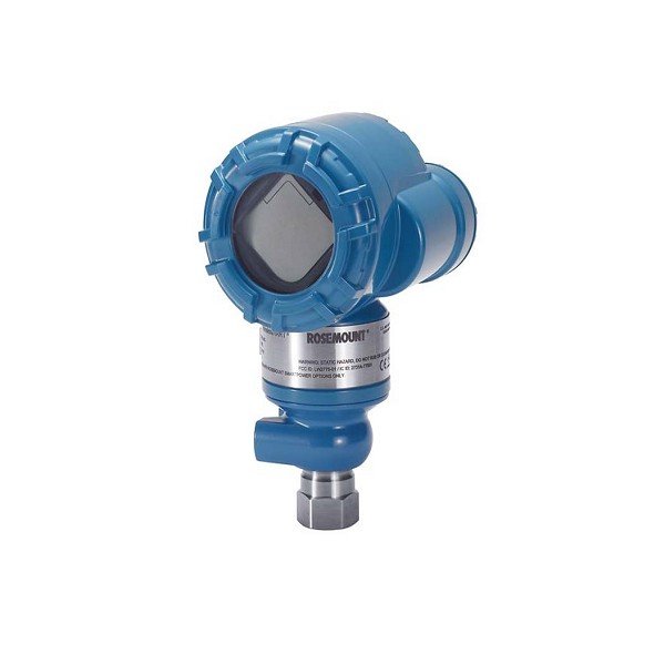 3051S1TA4A2E11A1KI1M5P1Q4Q8 Rosemount Scalable Pressure Transmitter