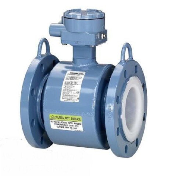 8705TSA040C1W0G1L1B3Q4 Rosemount Magnetic Flowmeter Sensor
