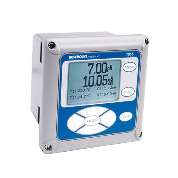 1056-01-22-32-HT Rosemount 1056 Dual Channel Transmitter