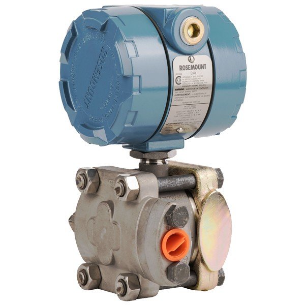 1151DP4S22B1L5Q4 Rosemount 1151DP Differential Pressure Transmitter
