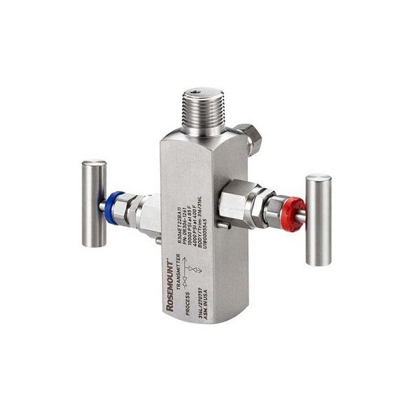 0306RT22BA11 Rosemount Pressure Manifold
