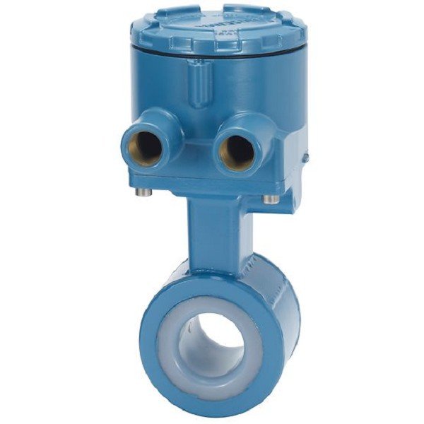 8711SSA015U1N0G1Q4+8732EST1A1N0M4C1 Rosemount 8711-M/L Wafer Sensors + 8732E Magnetic Flowmeter Transmitter