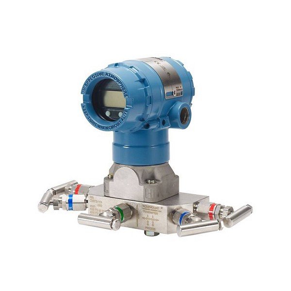 2051CD2F03A1BS5E1M5P1Q4Q8/0305RC53B11B4L4 Rosemount 2051C Coplanar Pressure Transmitter
