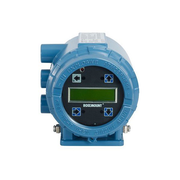 8732EMR1A5K1M4V2 Rosemount Magnetic Flowmeter Transmitter