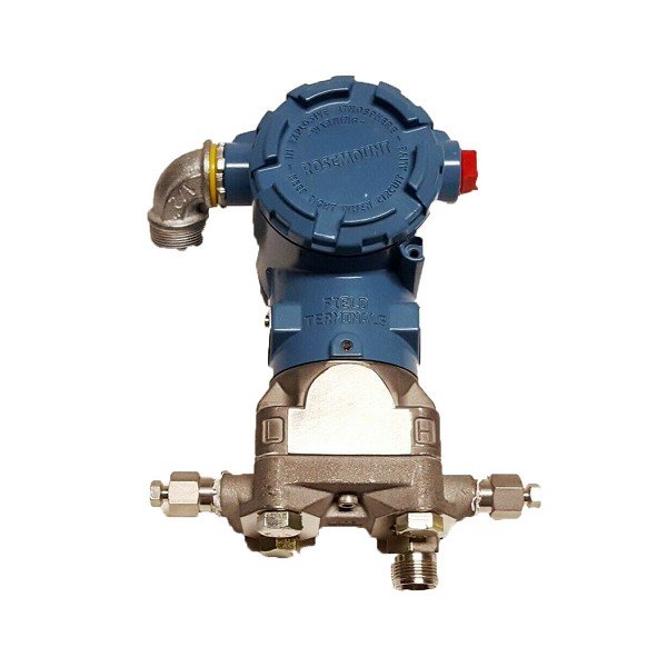 3051CD4A22A1AB4 Rosemount 3051C Coplanar Pressure Transmitter