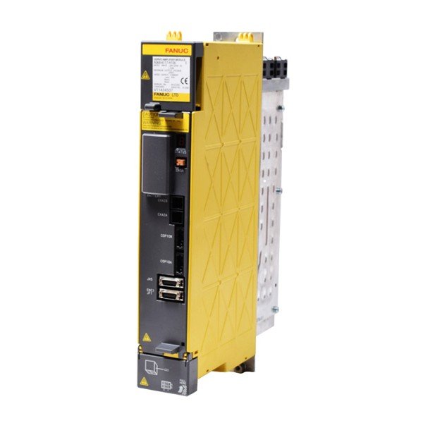 A06B-6117-H106 FANUC ALPHA i SERVO MODULE MDL AiSV- 160