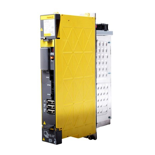 A06B-6117-H209 FANUC 2 AXIS ALPHA i SERVO MODULE MDL AiSV- 80/80