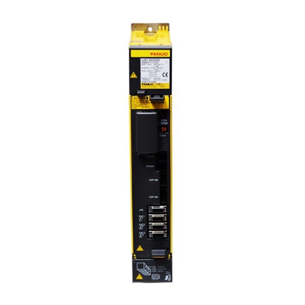 A06B-6117-H303 FANUC 3 AXIS ALPHA i SERVO MODULE MDL AiSV- 20/20/20