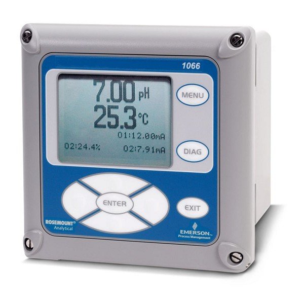 1066-P-HT-60 Rosemount Single Channel Transmitter