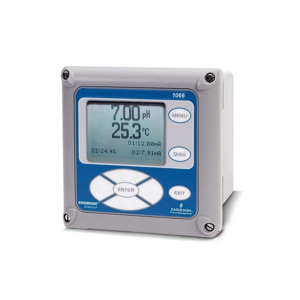 1066-C-HT-60 Rosemount™ 1066 Single Channel Transmitter