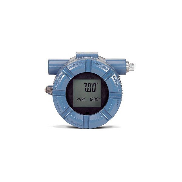 5081-P-HT-20-60 Rosemount Explosion Proof, Single-Input Intelligent Transmitter