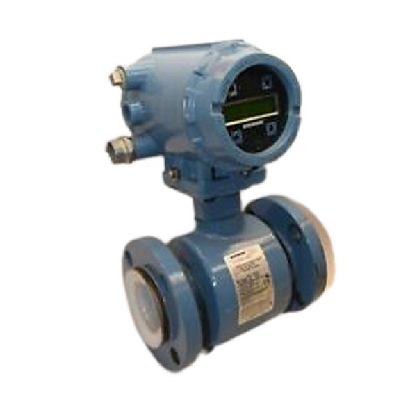 8732EST1A1N0M4 Rosemount Magnetic Flowmeter Transmitter * SAME DAY DELIVERY - 2 UNIT ONLY*