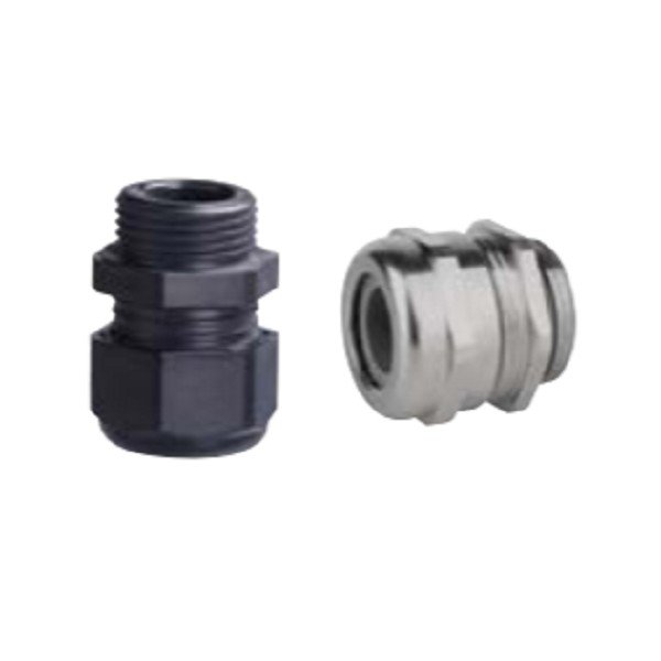 ACC-CGLD-P-M25-MS Schmersal Brass, nickel-plated with pressure compensation element Order Number : 103031489