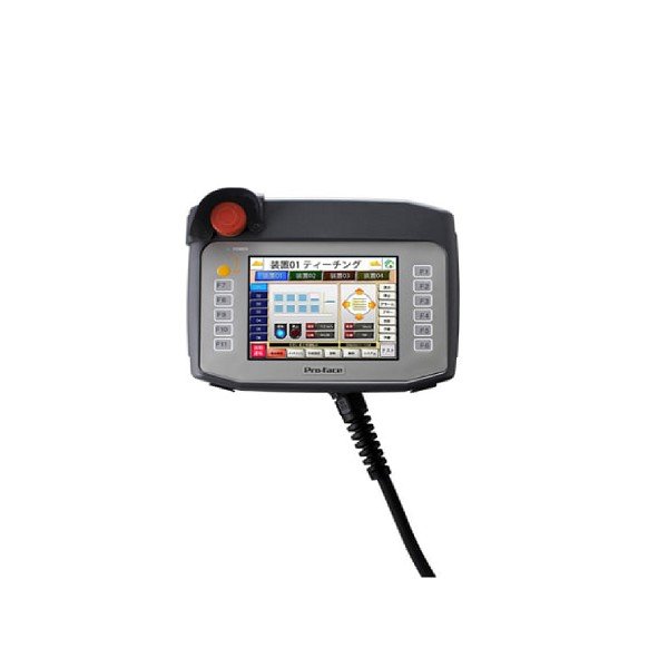 PFXGP4311HTADERK Pro-Face 5.7” GP4000H Series Graphical Pendant Station