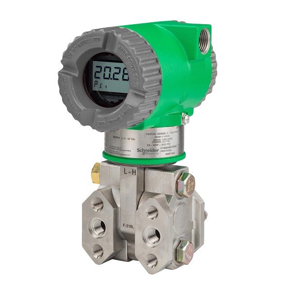 IDP10S-T22A21FD-L1T Foxboro ( by Schneider Electric ) Differential Pressure Transmitters