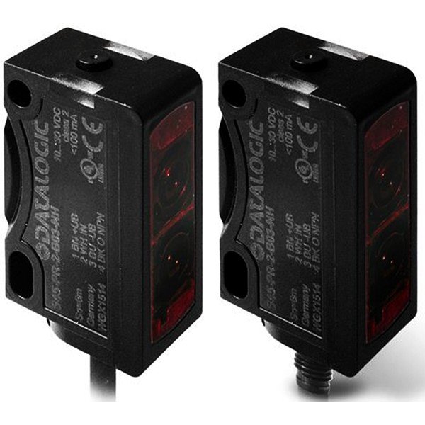 Datalogic-SensorS45-PR-5-W13-OHPhotoelectric - Miniature