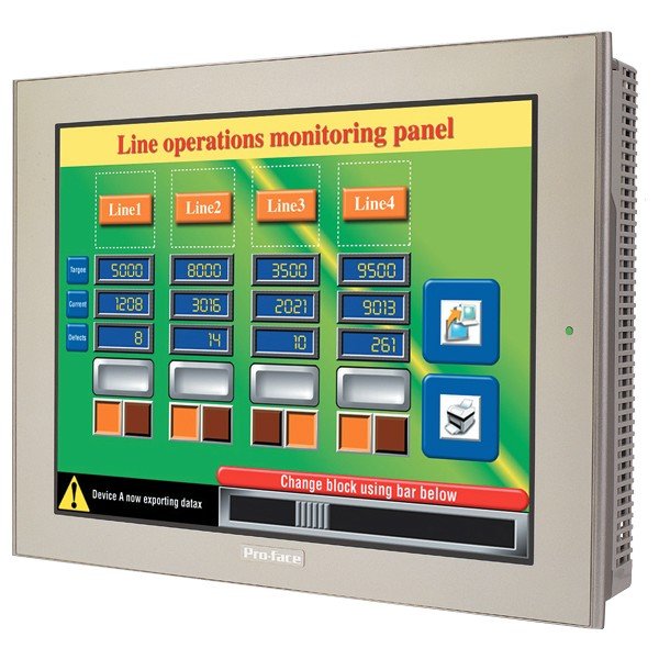AGP3600-T1-D24-M Pro-Face GP-3600 Series Advanced Operator Interface