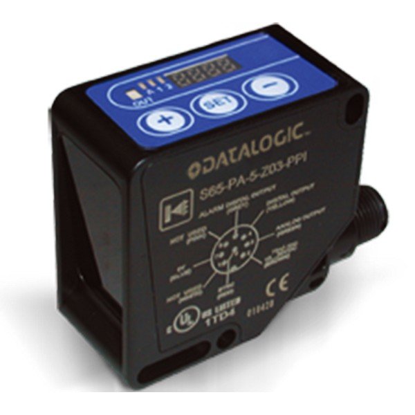 Datalogic-Sensors S65-PA-5-Z03-PPIZ