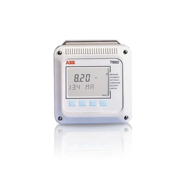 TB82PH.2.2.1.0.1.3.2 ABB 2-wire pH / ORP / plon transmitters